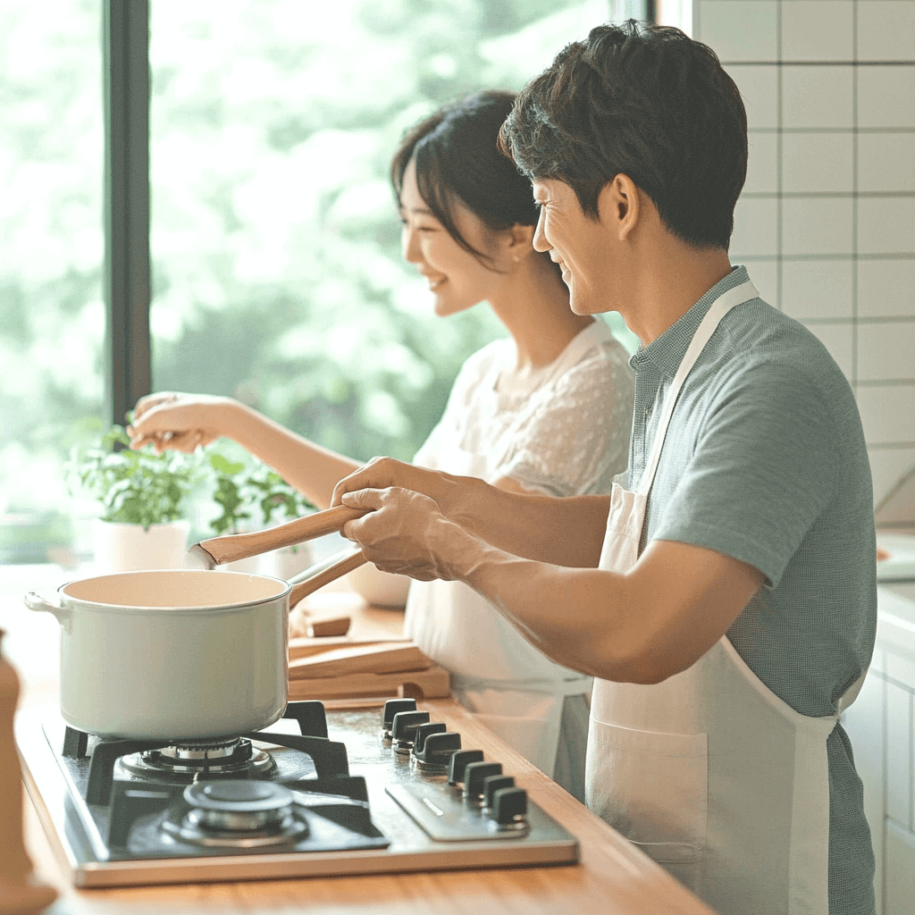 신혼부부를 위한 주방 리모델링 꿀팁