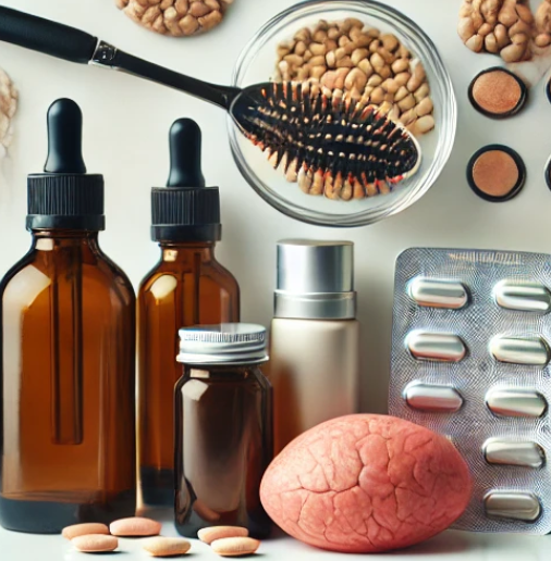 탈모 치료 방법