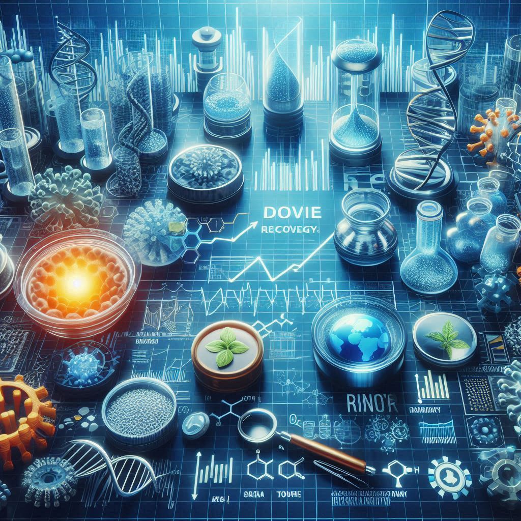 생명공학 비지니스 배경