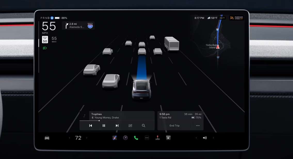 2025 테슬라 뉴 모델Y 가격 보조금