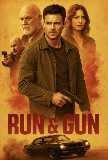 영화 런앤건 사진