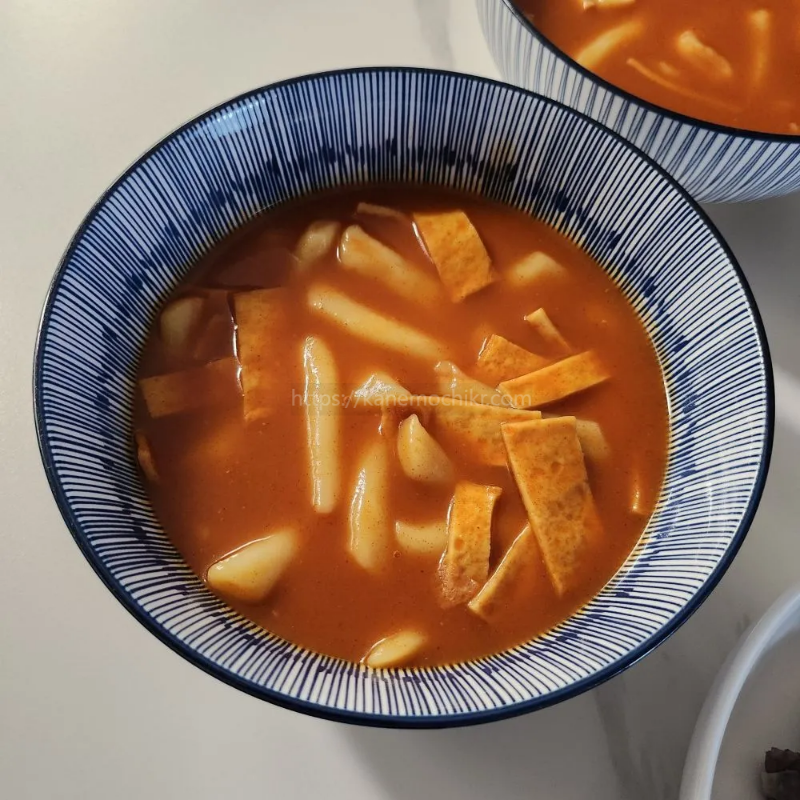 떡볶이맛집-골목떡볶이