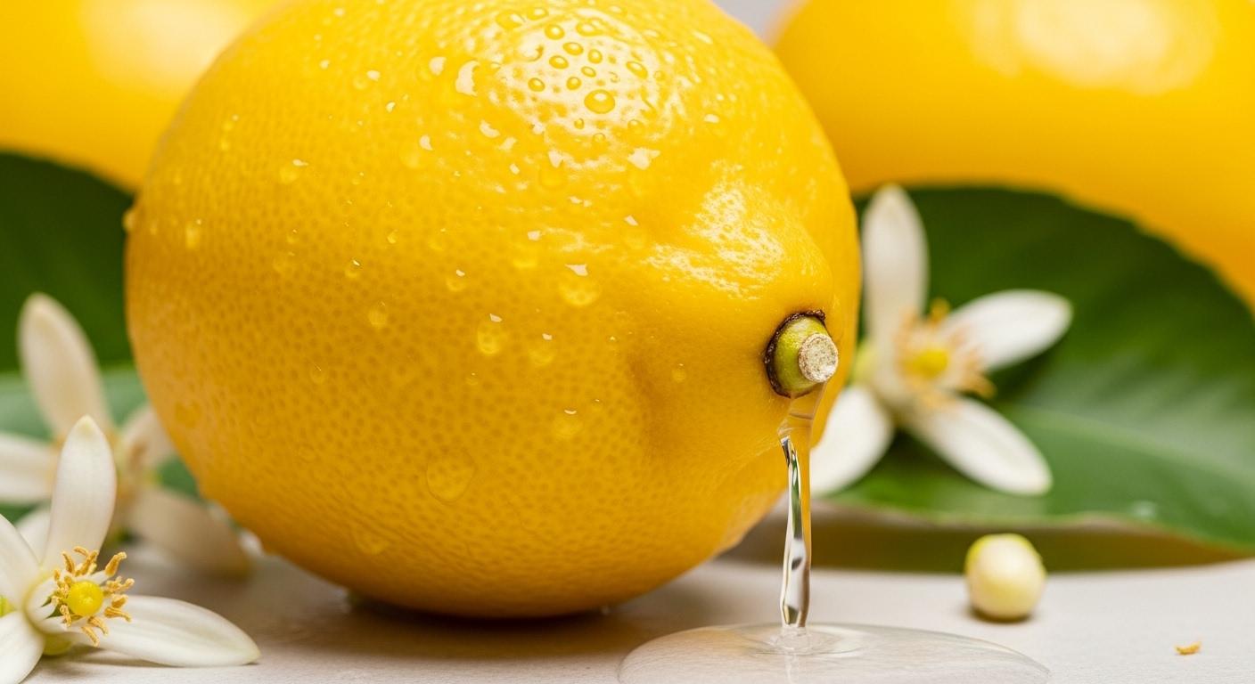 러브버그 레몬향