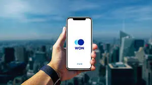 우리은행 우리WON뱅킹 앱