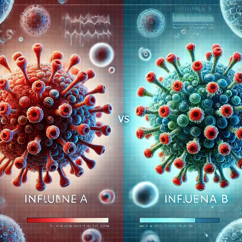 독감 a형 b형 차이