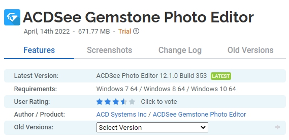 ACDSee-Gemstone-Photo-Editor
