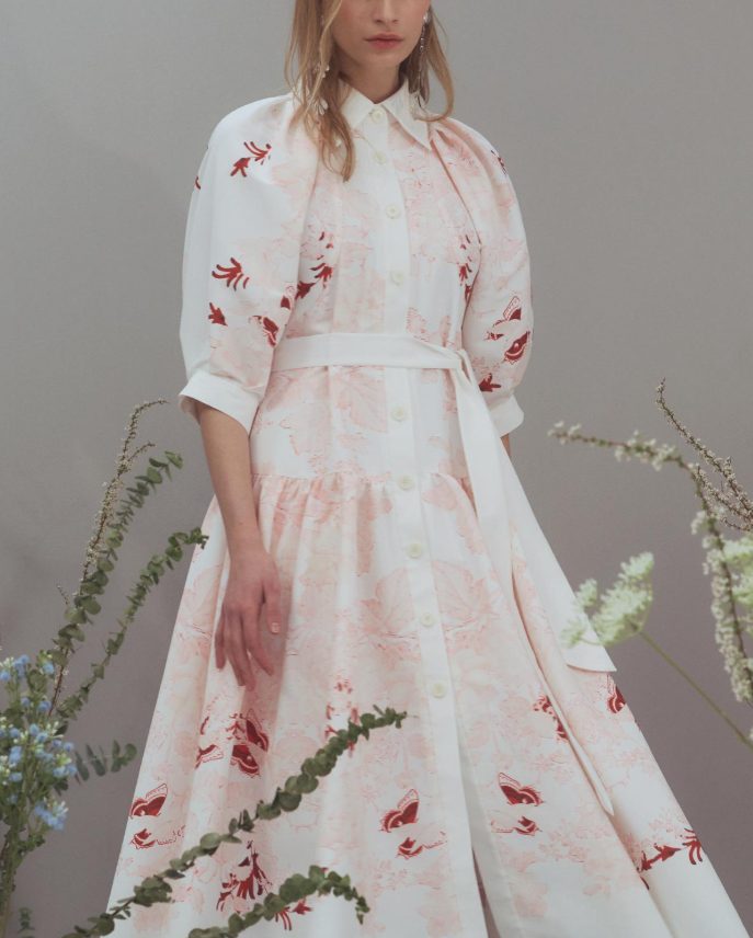 조향기 원피스 마리와 별난 아빠들 27회 윤언경 DOUCAN 두칸 원피스