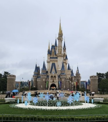 도쿄-여름-여행