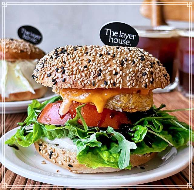 용인 처인구 맛집 브런치, 베이글