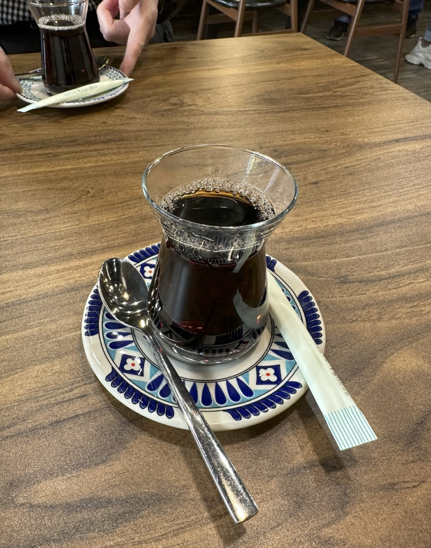 레반트-터키정통티