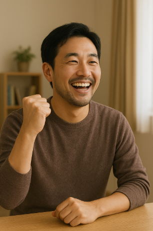 금주로 일상을 되찾은 30대 남성