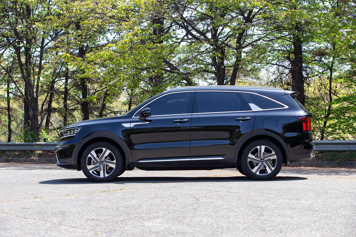 트리플 엔터테이너...기아 쏘렌토 하이브리드