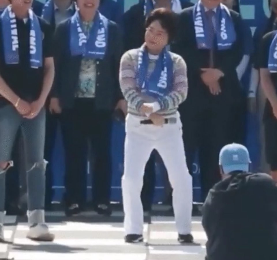 이길여 총장 근황