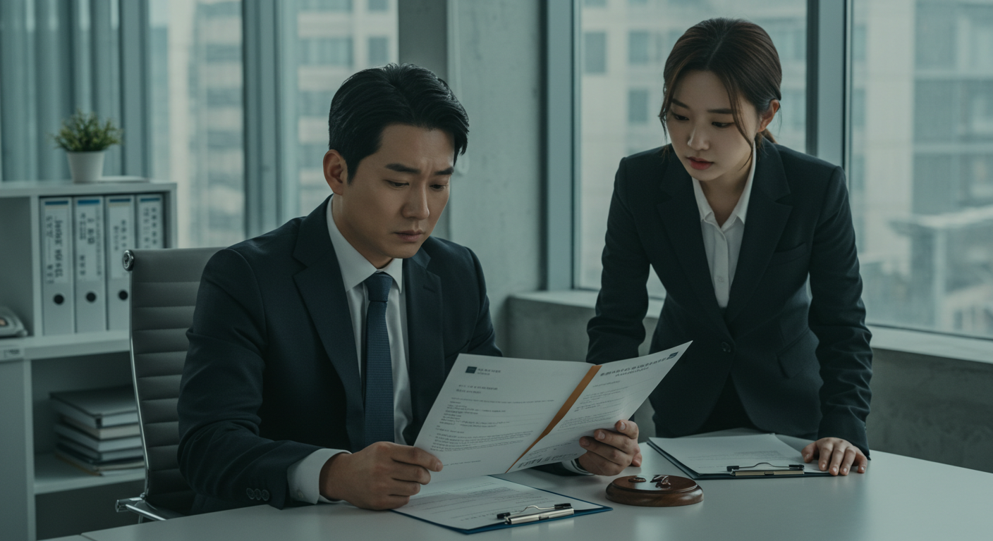 의료사고&amp;#44; 합의서