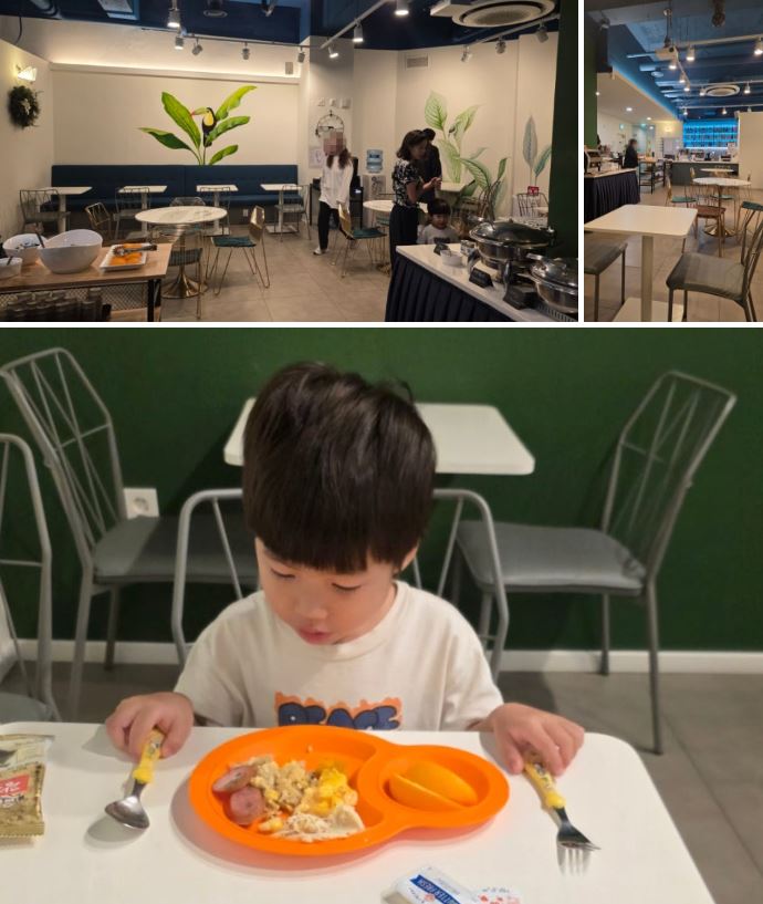 '굿모닝레지던스호텔 휴' 내돈내산 후기