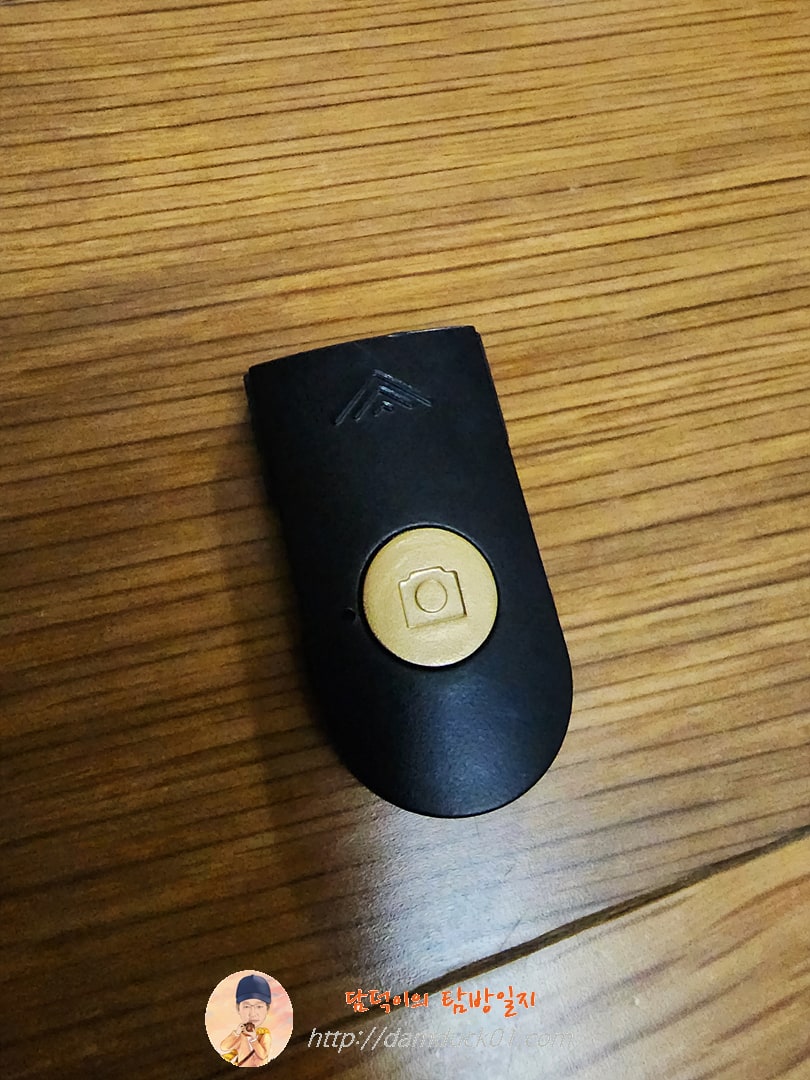 K07 셀카봉 블루투스 리모콘