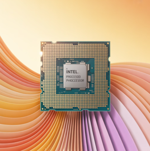 Intel PTT cpu칩 예시 이미지