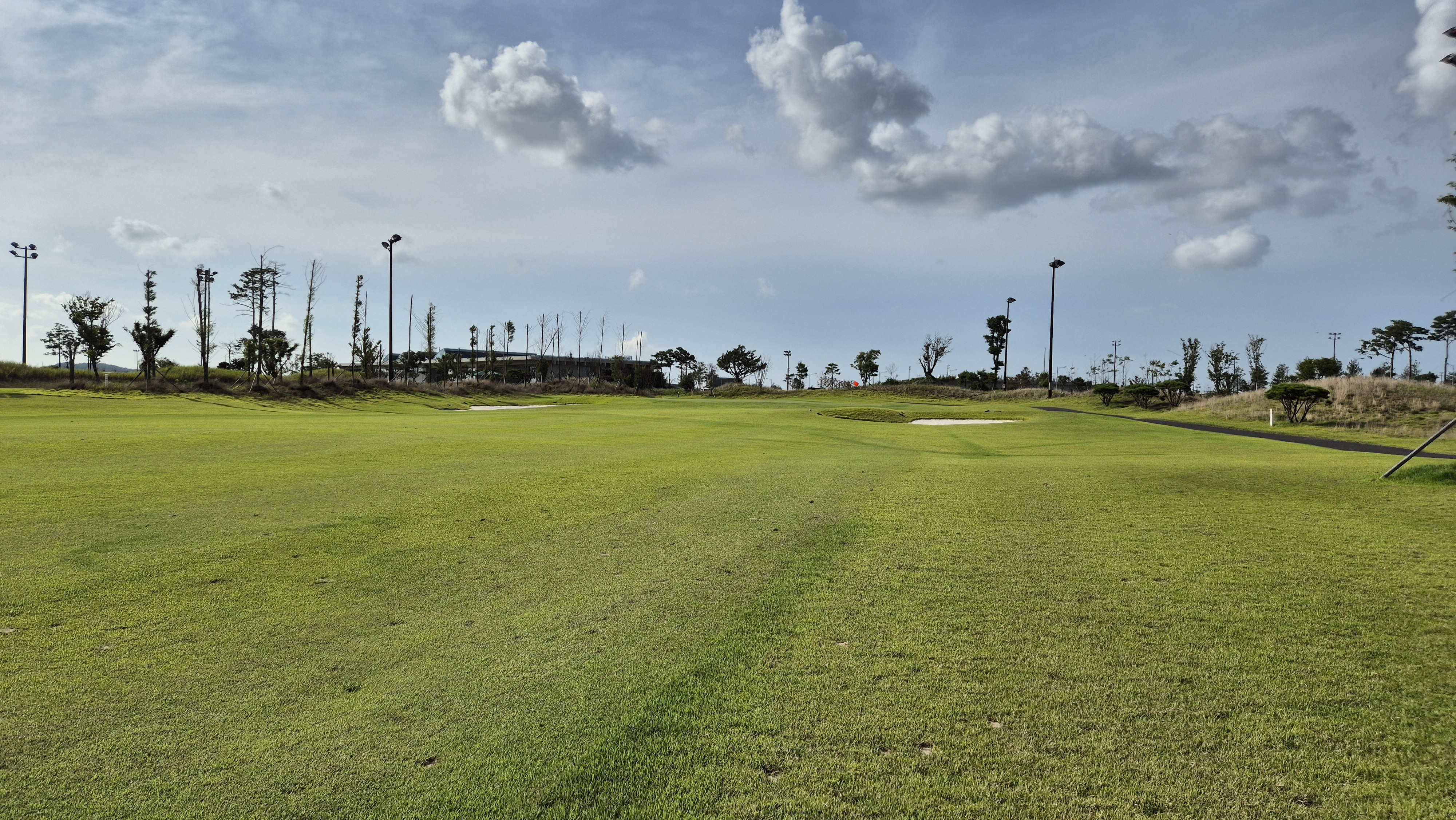 플라밍고cc 듄스-링크스 코스 사진 및 공략 정보