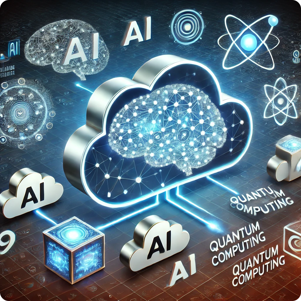 AI와 양자 컴퓨팅의 클라우드 스토리지 결합