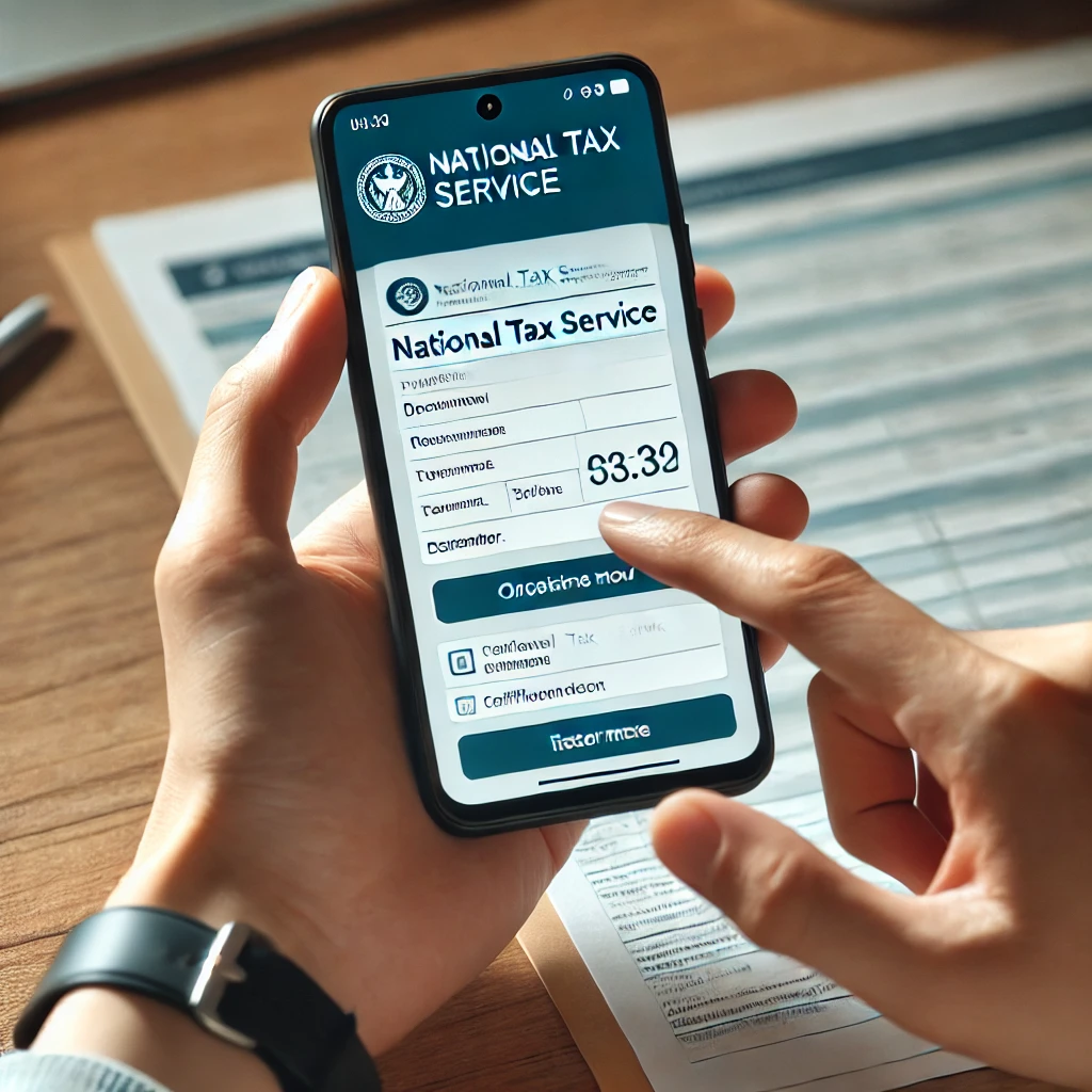 지방세완납증명서 인터넷발급 방법