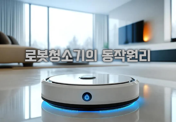 로봇청소기 관련 이미지