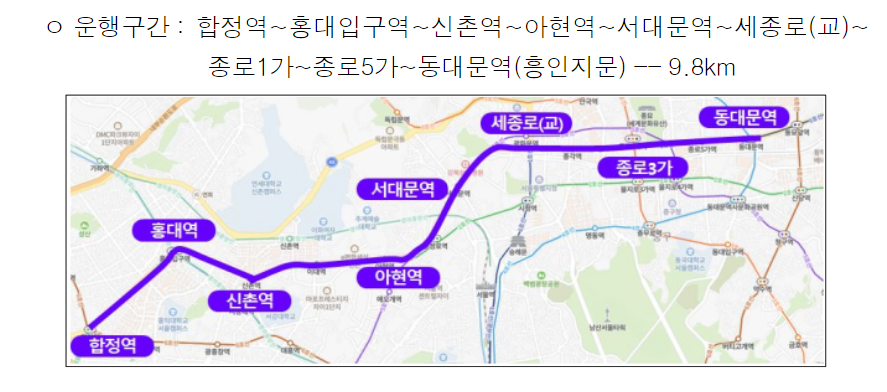 버스노선