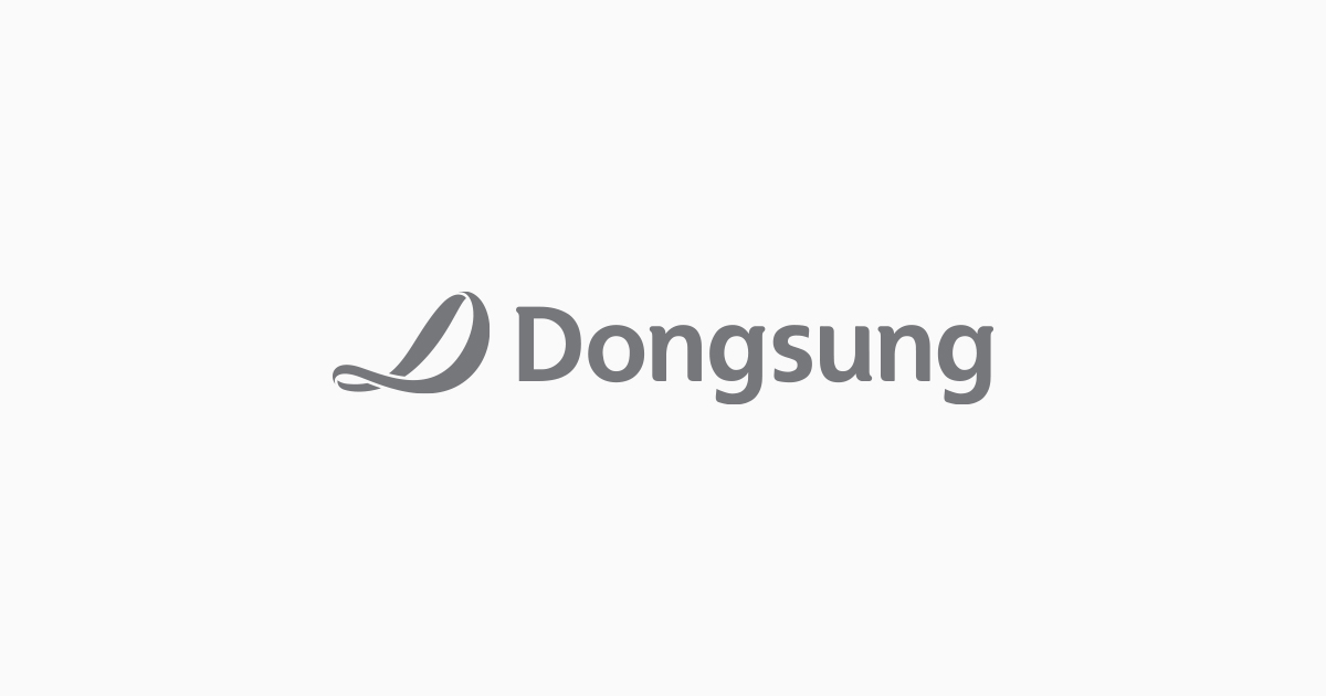 동성케미컬_로고