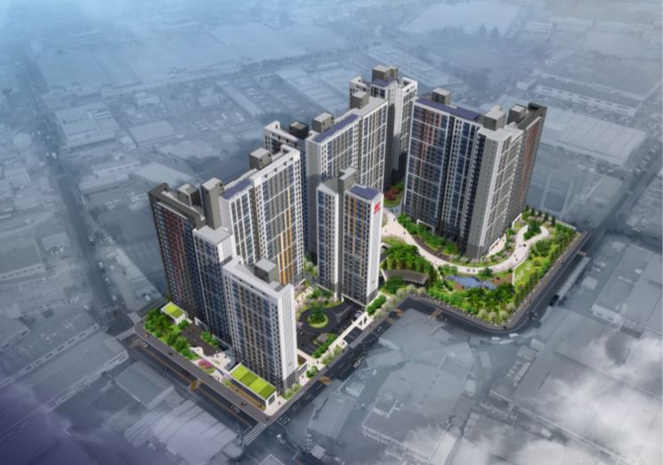 경주 힐스테이트 사진