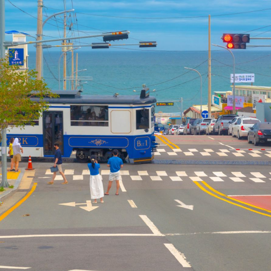 해운대블루라인파크