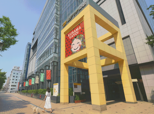 일본 후쿠오카 아시아 미술관 &ndash; 아시아 현대미술의 중심지