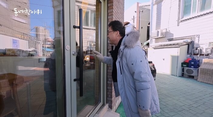 동네한바퀴-속초-푸딩가게