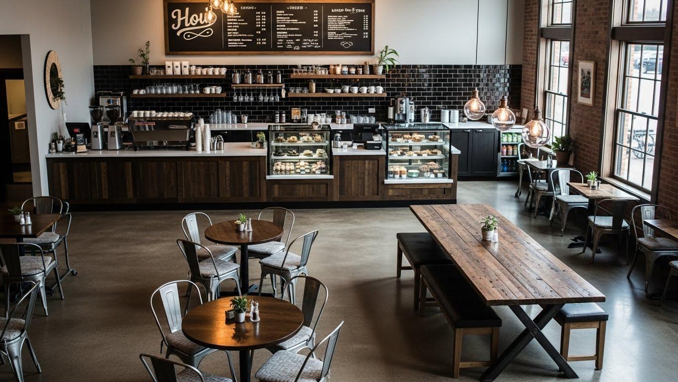 카페인테리어비용