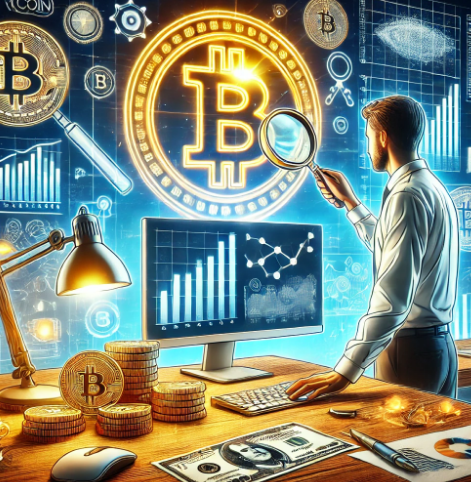 ๊ตฌ๊ธ ํธ๋ ๋๋ก ๋ณด๋ ๋นํธ์ฝ์ธ ๊ด์ฌ๋ ๋ถ์