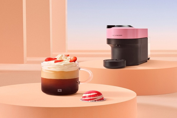 네스프레소 화이트데이