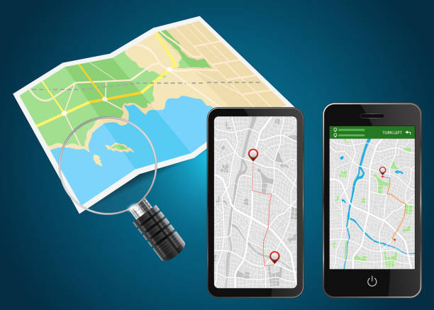 카카오맵과 네이버지도란?