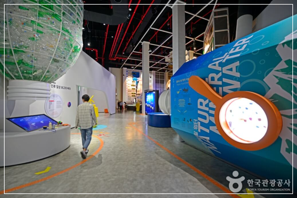 울진 가볼만한곳 베스트10 국립해양과학관