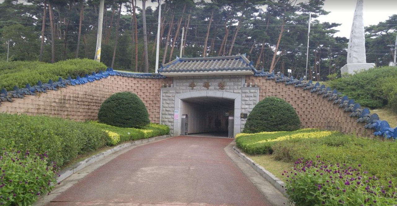안면도