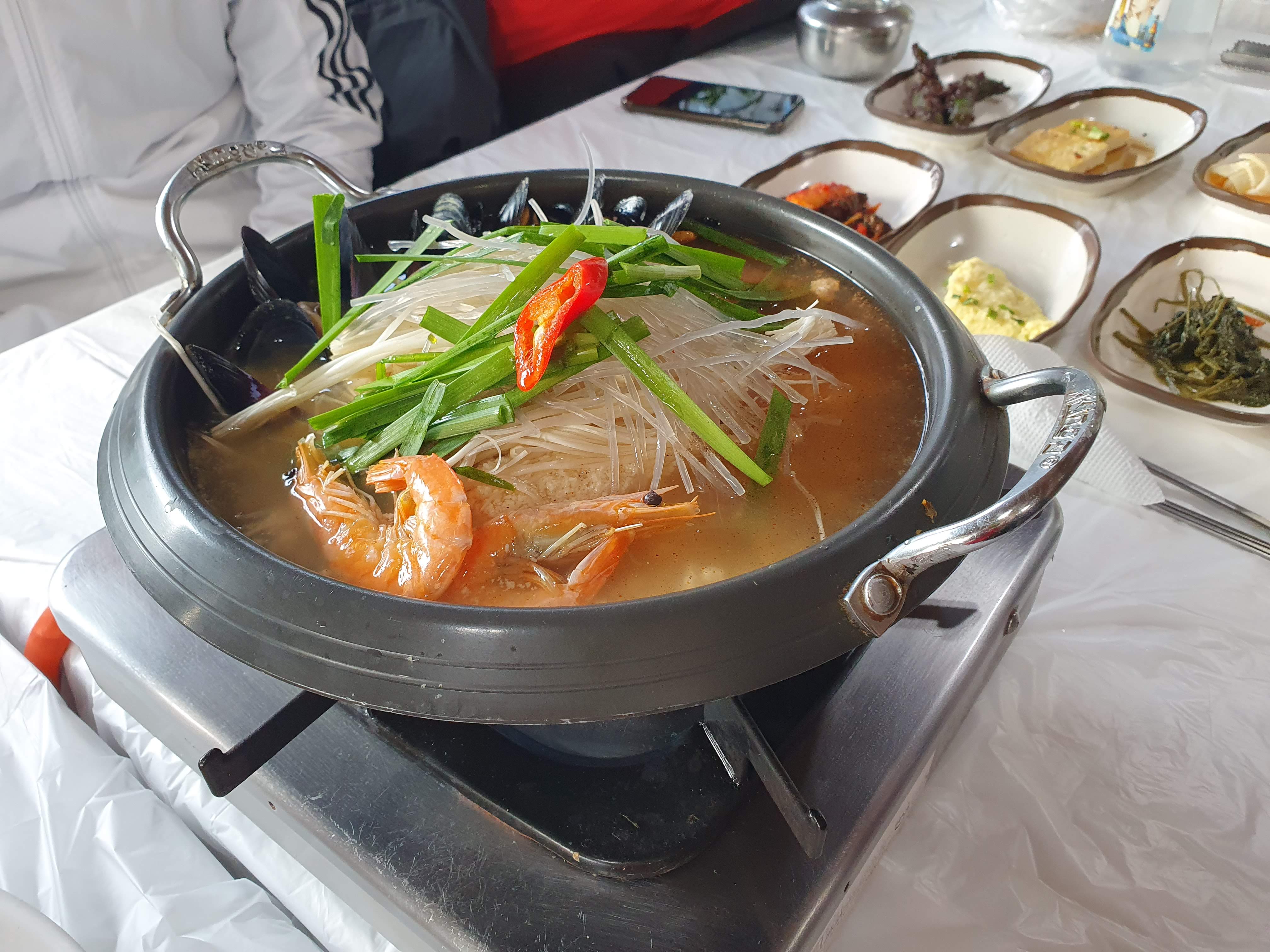 정동진 숙소