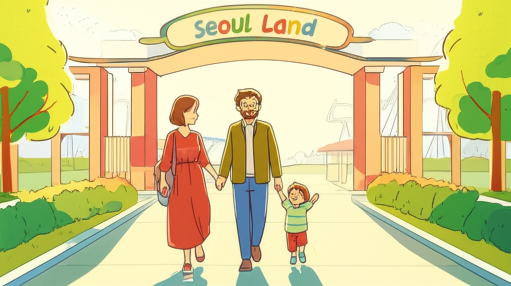 서울랜드 할인 꿀팁으로 즐거운 가족 나들이