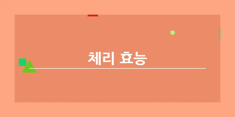 bn_체리 효능_6