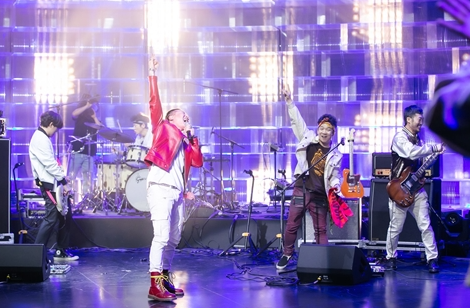 광복 80주년 전야제