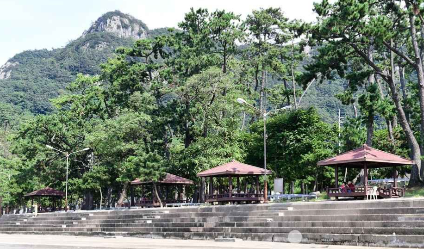 가마미해수욕장