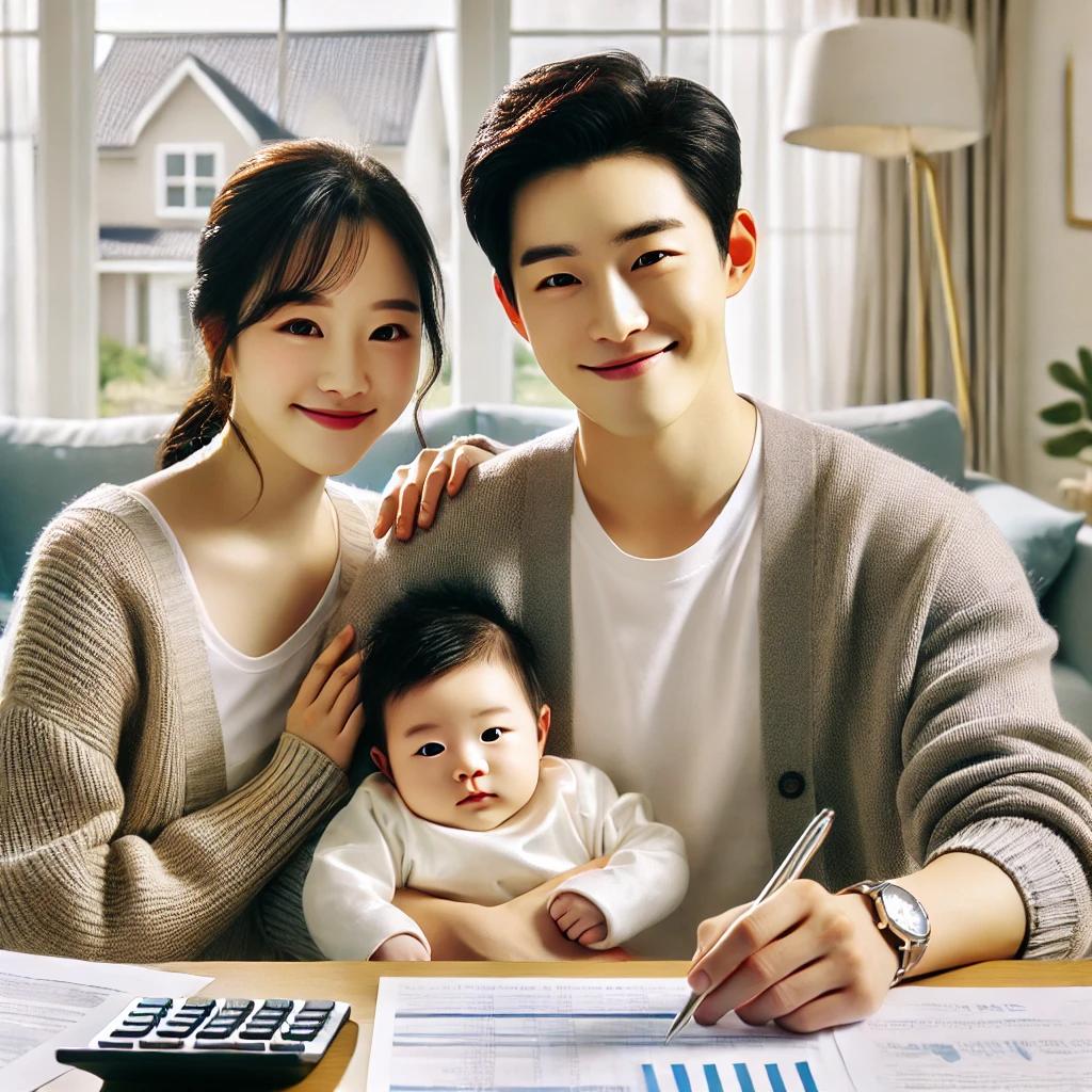 신생아 특례대출 자산 기준