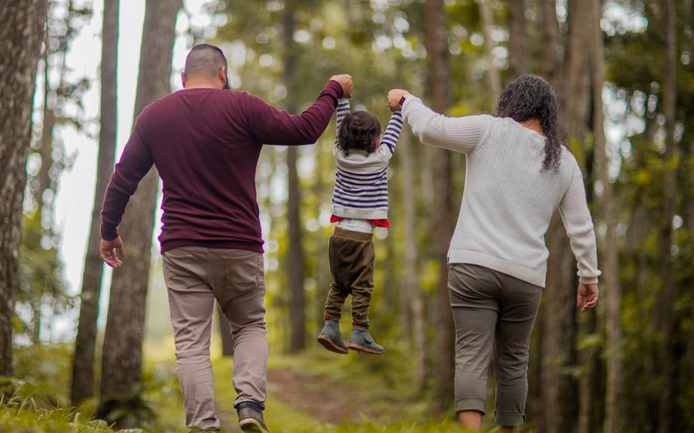 명상 걷기는 이렇게 해요