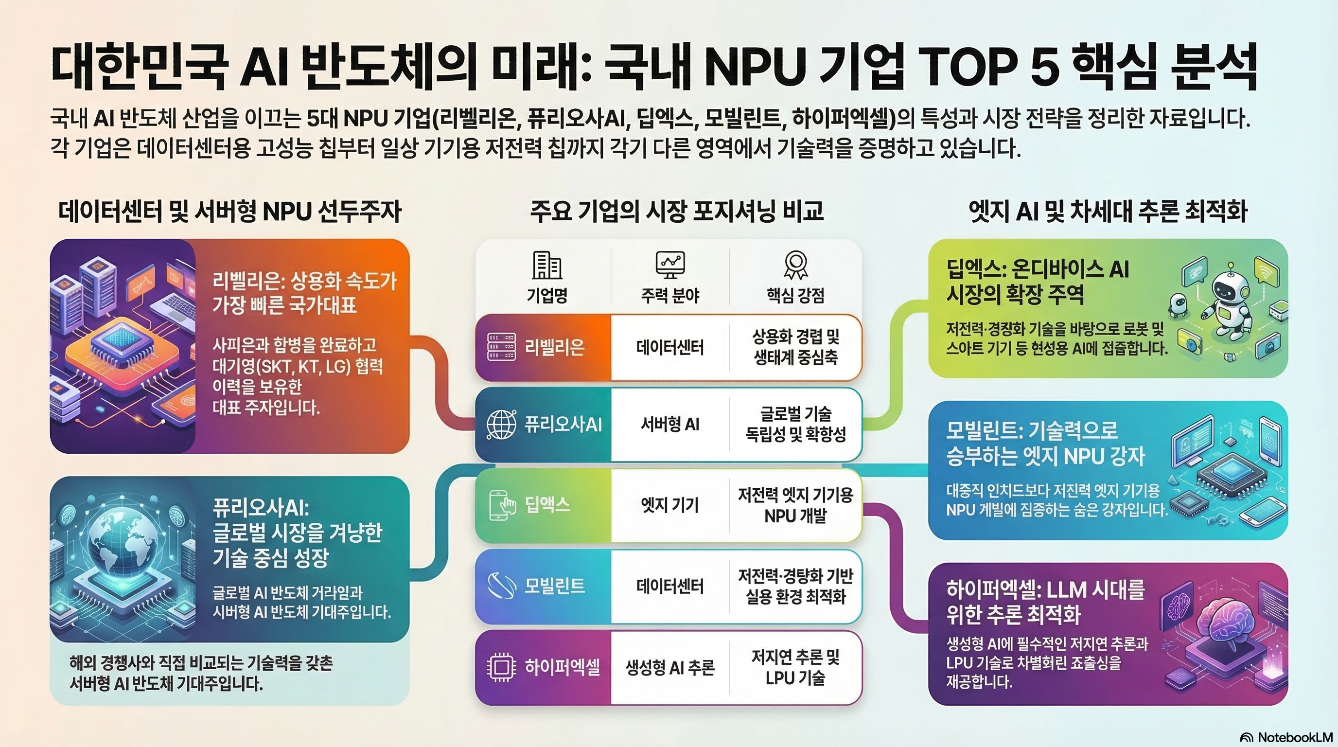 AI반도체 NPU 관련주