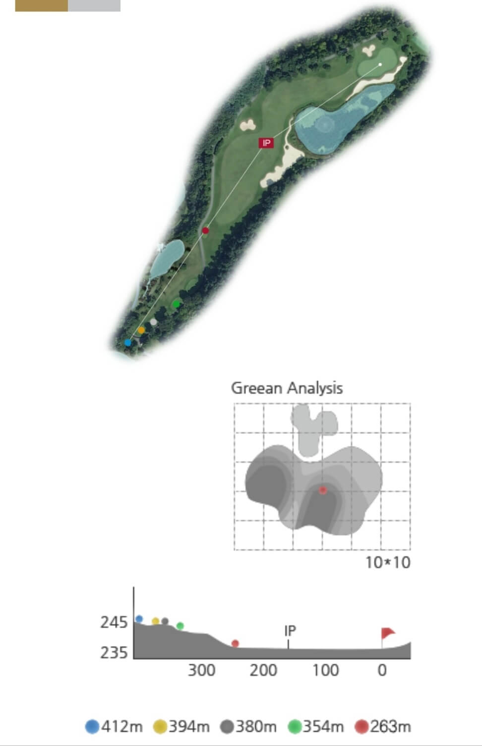 마이다스밸리 골프클럽 마이다스코스 09
