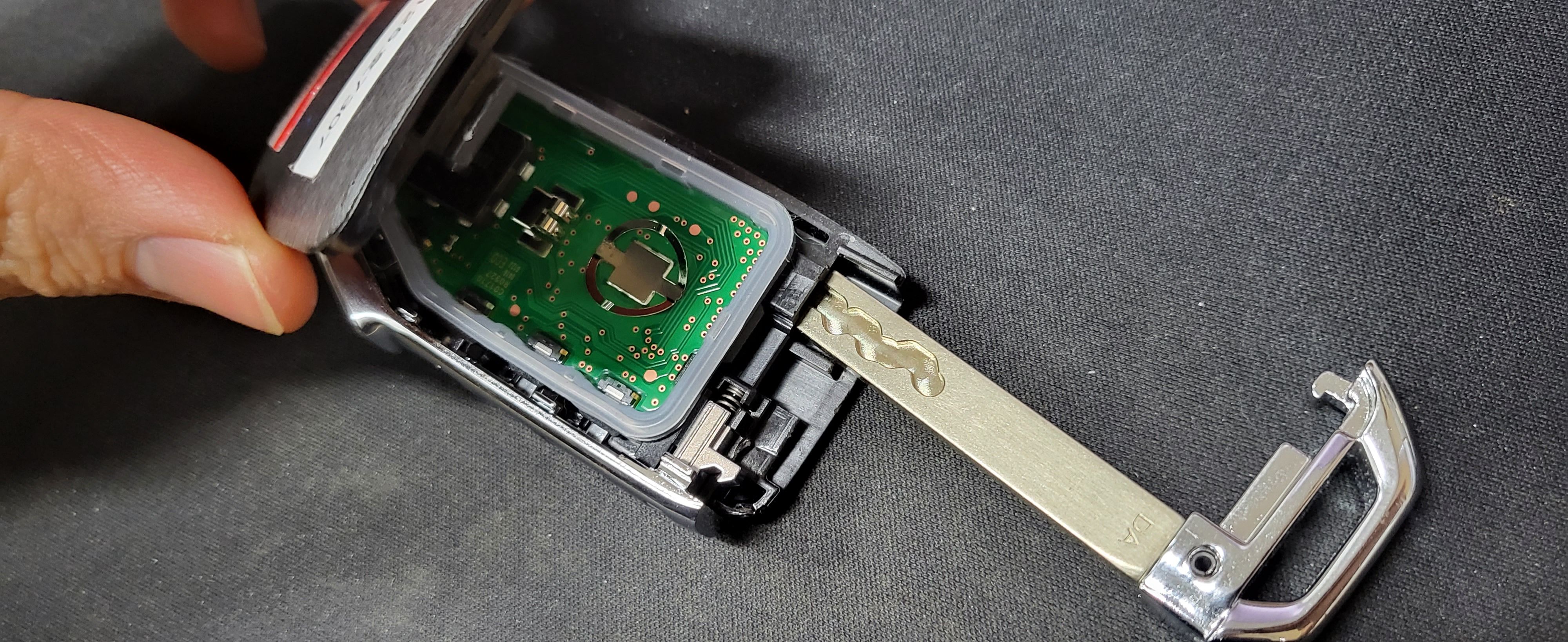 기아자동차 스마트키 배터리 교체 방법7