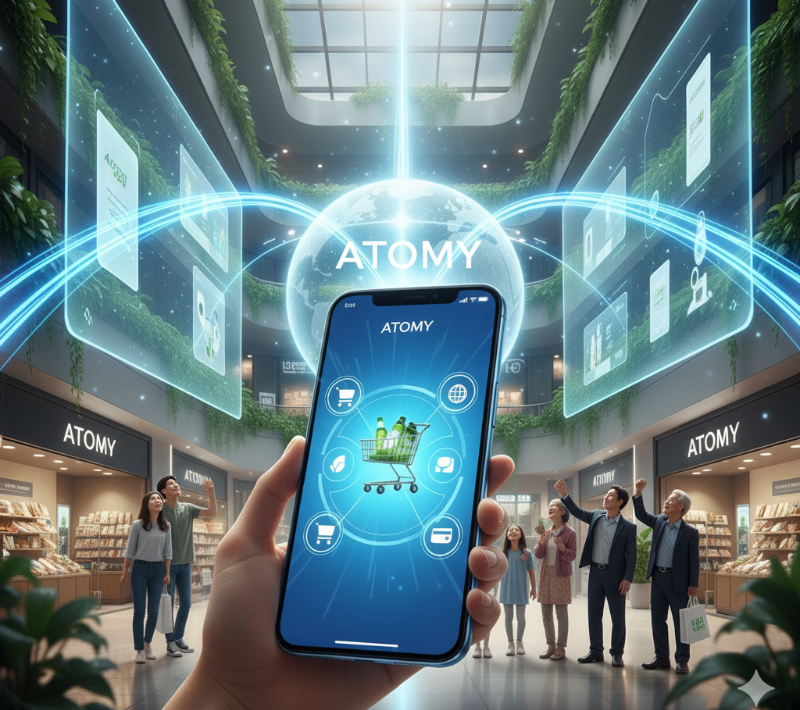 애터미는 이런 청년들에게 경제적 자본 없이, 오직 사회적 자본(신뢰, 관계)으로 시작하는 공정한 기회를 선물합니다.
📦 제품을 직접 사재기하지 않아도 돼요! 초기 자본이 부족한 청년들에게 더없이 좋은 기회죠. ” 청년들의 아우성이 들리는 듯합니다. 하지만 걱정 마세요! 지금 청년들에게 '부수입'은 단순한 용돈벌이가 아니라, 답답한 현실을 뚫고 나갈 '생존 전략'이자 '내 인생의 첫 기회'