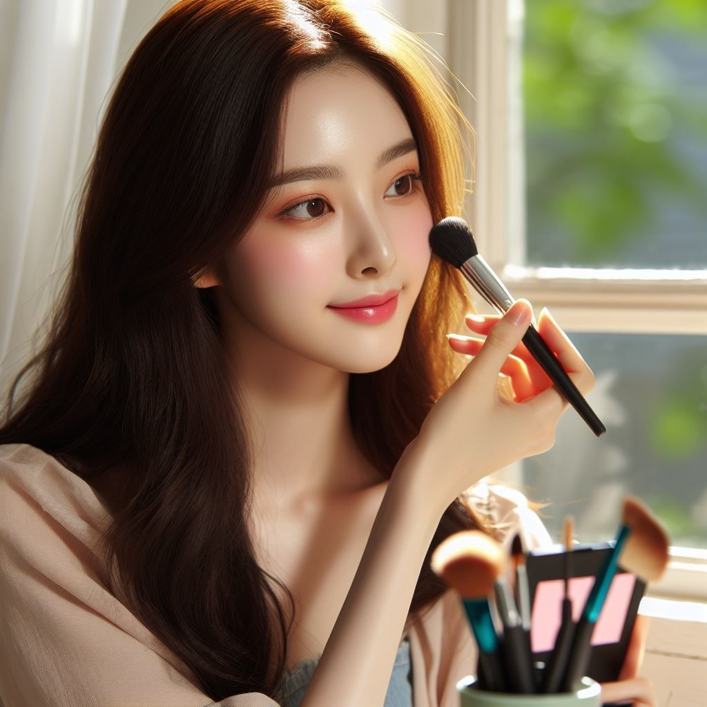 청미정 기미크림