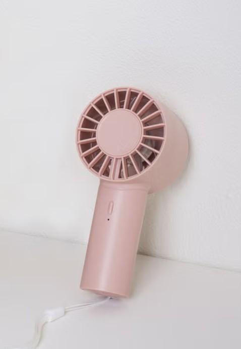 휴대용 미니 선풍기